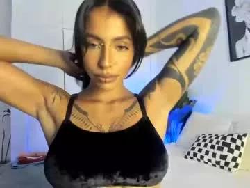 kaligray10 on Chaturbate