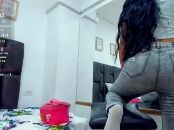 Freechat karol_bustamante on Chaturbate