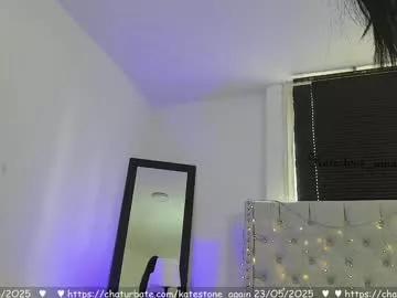 Freechat katestone_again on Chaturbate