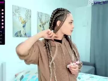 Freechat kiraturner on Chaturbate