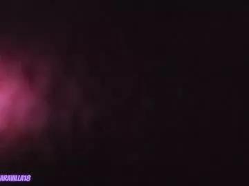 kloelamaravilla18 on Chaturbate