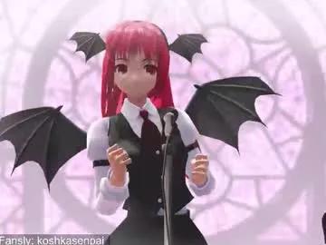 Chaturbate koshkasenpai is Freechat koshkasenpai — Best cosplayer girl in trans page~ 20/50/100/200 fav patterns #cosplay #ahegao #smallcock #trans #mistress