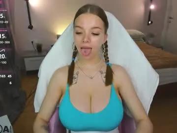 lesya_flin — GOAL: hard slap naked boobs 10x [52 tokens remaining] welcome to my room<3 #18 #skinny #bigboobs #lovense