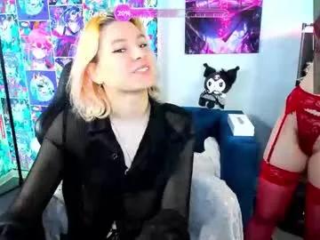 Freechat lexy_woorhez on Chaturbate