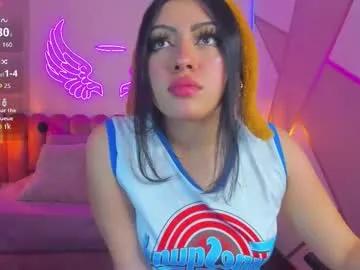 lilibeth_sinclair on Chaturbate 