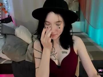 lilithlunna on Chaturbate 