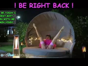 livecleo on Chaturbate