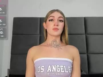 lizz_luna on Chaturbate 