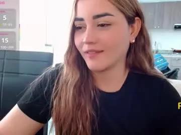 lucia_star_ — Welcome my room PVT ON  #natural #pvt #daddy #latina #hairy