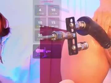 luna_monroe_ —  PUT IT IN DEEP & 55 TKS ACTIVE THE SPECIAL CONTROL  - Multi-Goal :   DESTROY ME !! DOUBLE DILDO (DARE YOU?) CHECK MY MENU  #nasty #anal #fuckmachine #atm #daddysgirl