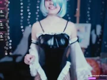 madnessalise — say hi to Asuka Lovense Lush 4  - Multi Goal: Goals: 1st  undress,3rd oilshow,4th dirty blowjob, 8th cumshow,10th squirt show [723 tokens left] #lovense