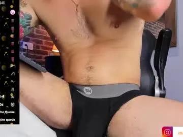 matteosantino on Chaturbate 