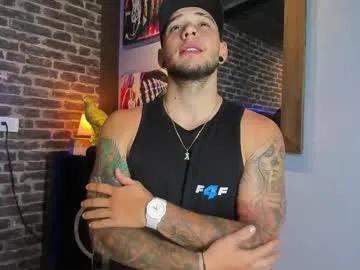 matteosantino on Chaturbate 