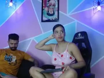 Freechat max_ashley_mds on Chaturbate