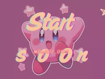 Freechat melanie_owo on Chaturbate