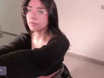 Freechat melanie_owo on Chaturbate