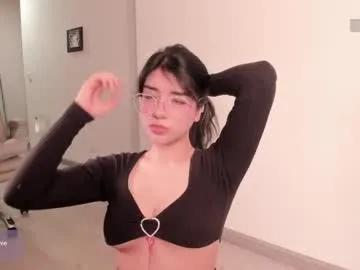 Freechat melanie_owo on Chaturbate