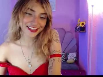 Freechat mikka_ela on Chaturbate