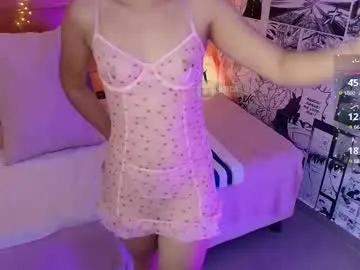 Freechat mila_kiitty on Chaturbate