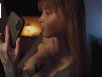 mileeena — Hello, guys  Let's have some pleasure! // GOAL: Tease with perfect boobs [555 tokens left]  #goddess #bigboobs #curvy #mistress #tattoo