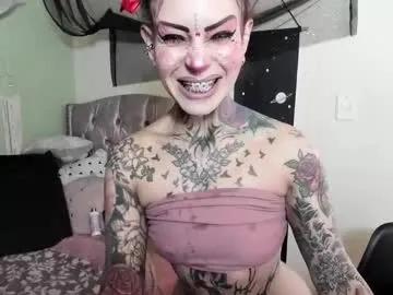 milf_onlyseduction — ******naked sexi isabella [101 tokens left] 21,66,111 #saliva #deepthroat #ahegao #smalltits #goth