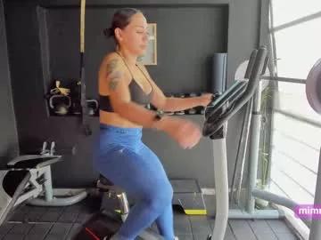 mimmyfit1 on Chaturbate 