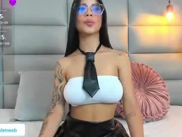 Freechat miss_valen_ on Chaturbate