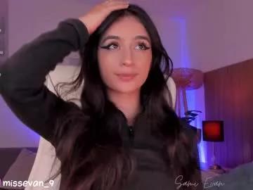 missevan on Chaturbate 
