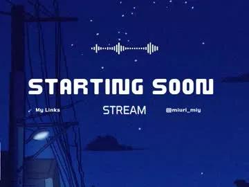 Freechat miuri_miy on Chaturbate