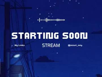 Freechat miuri_miy on Chaturbate