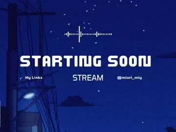 Freechat miuri_miy on Chaturbate