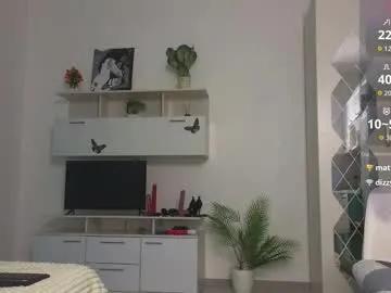 molliblum on Chaturbate 