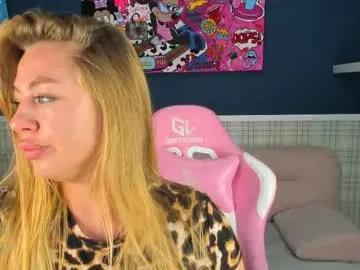 monica_rois — GOAL: Suck finger + eyes contact [4 tokens remaining] Welcome to the room where wishes are fulfilled  #squirt #blonde #smalltits #lovense #bigass