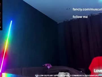 muscularjohnforu — give me a thumbs(like) im my rating and write a nice comment ?please  #Lovense #Ohmibod #beefy #muscle #bigass #bigcock