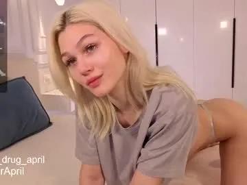 my_april — Goal: ass teasing+twerk #lovense #18 #anal #teen #lesbian - Next Goal: striptease show 