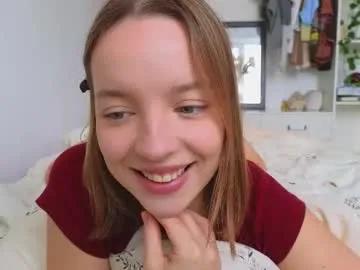 my_mia_ — GOAL COMPLETE: lick and suck  finger with eye contact   #18 #teen #shy #petite #tease