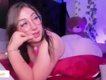 Freechat myla_mayfield on Chaturbate