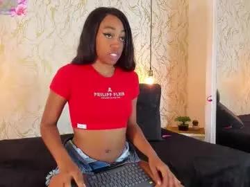 natalieparkerr on Chaturbate 