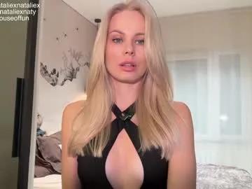 nataliexxxfabio on Chaturbate 