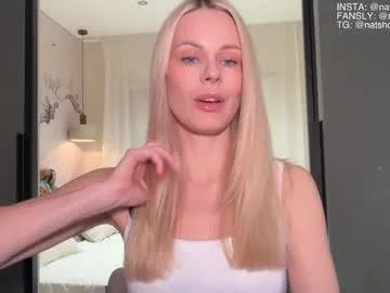 nataliexxxfabio —   // GOAL: ahegao + finger sucking [333 tokens left] #blonde #skinny #cute #teen #natural