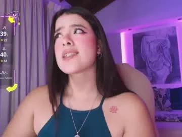 Freechat nathalie_rivers on Chaturbate