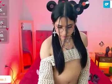 Freechat nattrose_ on Chaturbate