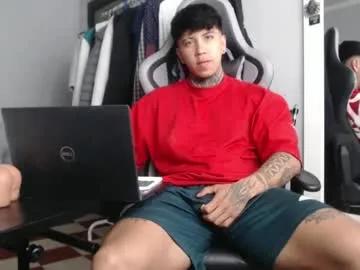Freechat nickhot0609 on Chaturbate