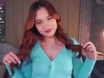 nidiazierden — GOAL: melt ice cube on my nipples [106 tokens remaining] Welcome to my room! #new #18 #shy #teen #redhead