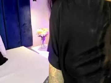 niinaink on Chaturbate 