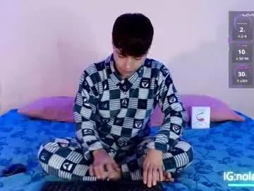 nolanjay — GOAL: Hi JACKSSON [25 tokens remaining] NEW! Friendly Boy Next Door BFE! Let's get to know each other  #new #lovense #roleplay #joi #edging