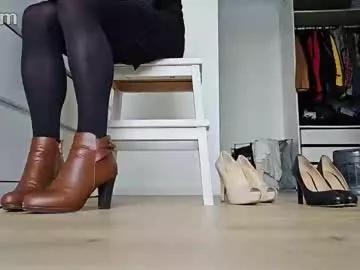 Freechat pantyhose_ggggg on Chaturbate