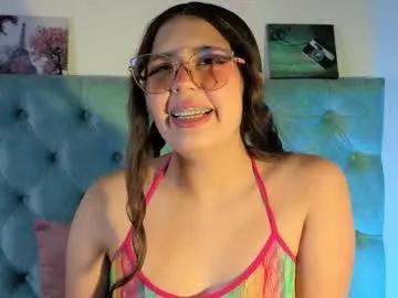 Freechat paola_lyon on Chaturbate