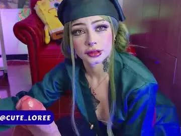 Freechat pinkloly69 on Chaturbate