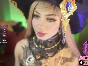 Freechat pinkloly69 on Chaturbate